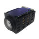 HU8-4M-40X 1/1.8" 4MP 30fps 6.4-256mm 40X optical motorized Zoom H.265 IP Starlight Security CCTV HD Camera Module