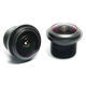 LF1.98-M12-3MP-F2 1.98mm focal length 1/2.7" F2.0 M12 IP68 waterproof lens for IMX662 IMX307 IMX327 IMX290 IMX291