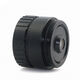 2.8mm 110 Degree 1/2.7" CS Mount Aperture F1.2 3MP CCTV Fixed Lens For CCTV Camera