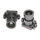 LF4-M12-F1-C Night Vision F1.0 4mm 5MP 1/2.7" M12 Mount Fixed Security CCTV Camera Lens