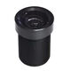 LF8-M12N-12MP 1/1.8" 12MP 8mm F2.8 M12 Mount None distortion Camera Lens