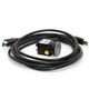 USB3.0 Industrial Camera HD 12MP IMX226 Color Machine Vision Halcon Inspection Microscope Camera