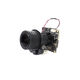 IPCM-3516XS327-AZ3015 1/2.8" 2MP 1080P Sony IMX327 + HI3516CV300 2.7-13.5mm Auto Zoom Starlight Security CCTV HD Camera Module board