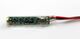 Audio pick up CCTV Microphone mini Mic Adjustable sensitivity low noise for CCTV Camera system