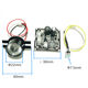 CCTV Accessories infrared light 1 pcs Array IR LED board for Surveillance cameras night vision diameter 22mm,For CCTV Camera DIY