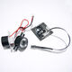 CCTV Accessories infrared light 2 pcs Array IR LED board for Surveillance cameras night vision diameter 22mm,For CCTV Camera DIY