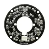 ALB-FY-5024-C10-30D 850nm infrared light 24pcs IR LED board for Surveillance cameras night vision 160mA 5-15meters