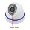 CCTV Accessories 850nm infrared light 36 Grain IR LED board for Surveillance night vision bullet cameras 230mA