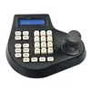 CCTV RS485 Pelco-D Pelco-P PTZ joystick Keyboard Controller for high speed dome camera
