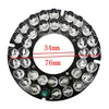 CCTV 36pcs 5mm IR LED module board for Security network Night Vision camera