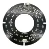 CCTV 36pcs 5mm IR LED module board for Security network Night Vision camera