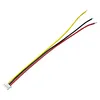 CBC-CW3P4P125-L10 10cm 3 wire 4P connector 1.25mm pitch wire with single connector