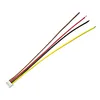 CBC-CW4P4P125-L10 10cm 4 wire 4P connector 1.25mm pitch wire with single connector