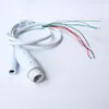 CBW-OBP-POE-DC power tail cable for ip poe 48v camera module with buildin POE