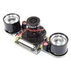 5MP OV5647 CSI Camera Module 75 Degree with IR LED Manual IR-CUT for raspberry pi 4B 3B 2B B+