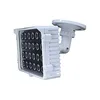 CCTV 24pcs White Light LED 48W illuminator Night Vision Spotlight For HD Security Surveillance Camera 70Meter