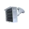 CCTV 32pcs White Light LED 64W illuminator Night Vision Spotlight For HD Security Surveillance Camera 100Meter