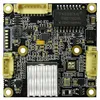 GE347 1/1.8" SONY IMX347 4MP H.265 H.264 IP Starlight CCTV Camera Module board HTML5 single board