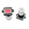 Metal M12 Lens Holder/housing 22mm hole distance with IR-CUT 650nm filter
