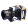 IPCM-3516DS385-D29-AZ3611 1/2" 2MP Sony IMX385 + HI3516D CMOS Starlight Night Vision IP Camera Module 3.6-11mm Auto Zoom Lens