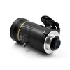 LF0850-C-3MP-F1.4-D 1/2.3" 3MP 8-50mm F1.4 C Mount Manual Zoom Auto Iris Lens