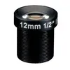 LF12-M12-MP-F1.6-S12 1/2" 12mm focal length M12 Lens for CCTV Camera
