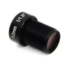 LF12-M12N18-8MP 1/1.8" 12mm Focal length 8MP F2.0 M12 CCTV None Distortion lens