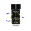 LF12120-C-3MP 1/1.8" 3MP 12-120mm F1.8 C Mount Manual Zoom Lens