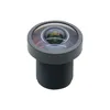 LF2.72-M12-14MP-F2.5 14MP 2.72mm Lens DFOV 182degree M12 Wide angle Camera lens for 1/2.3" IMX377 IMX477 1/2.5" IMX274