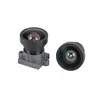 LF2.8-M12-12MP-F2.4 4G2P IRCUT 650nm 2.8mm M12 12MP Diameter 7.5mm 1/2.5" hd 4K camera lens