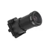 LF4-M16-5MP-F096 Night Vision F0.96 4mm 5MP 1/2.7" M16 Mount starlight night vision Security CCTV Camera Lens