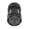LF5.1-M16-F1.0 Night Vision F1.0 5.1mm 4MP 1/1.8" M16 Mount starlight night vision Security CCTV Camera Lens