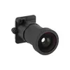 LF5.5-M16-5MP-F1.2 Night Vision F1.2 5.5mm 5MP 1/1.8" M16 Mount starlight night vision Security CCTV Camera Lens
