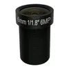 LF6-M12-6MP 1/1.8" 6MP 6mm F1.6 M12 Mount Camera Lens