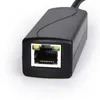 Standard POE 48V to 5V 2.4A Micro USB POE Splitter