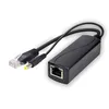 Standard POE 48V to 12V 2A IEEE802.3at Isolated POE Splitter for IP Camera