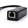 Standard POE 48V to 12V 2A IEEE802.3at Isolated POE Splitter for IP Camera