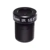 LF4-M12-5MP-F2-IR 4mm 5MP 1/2.5" M12 Mount F2.0 CCTV Camera Board Lens